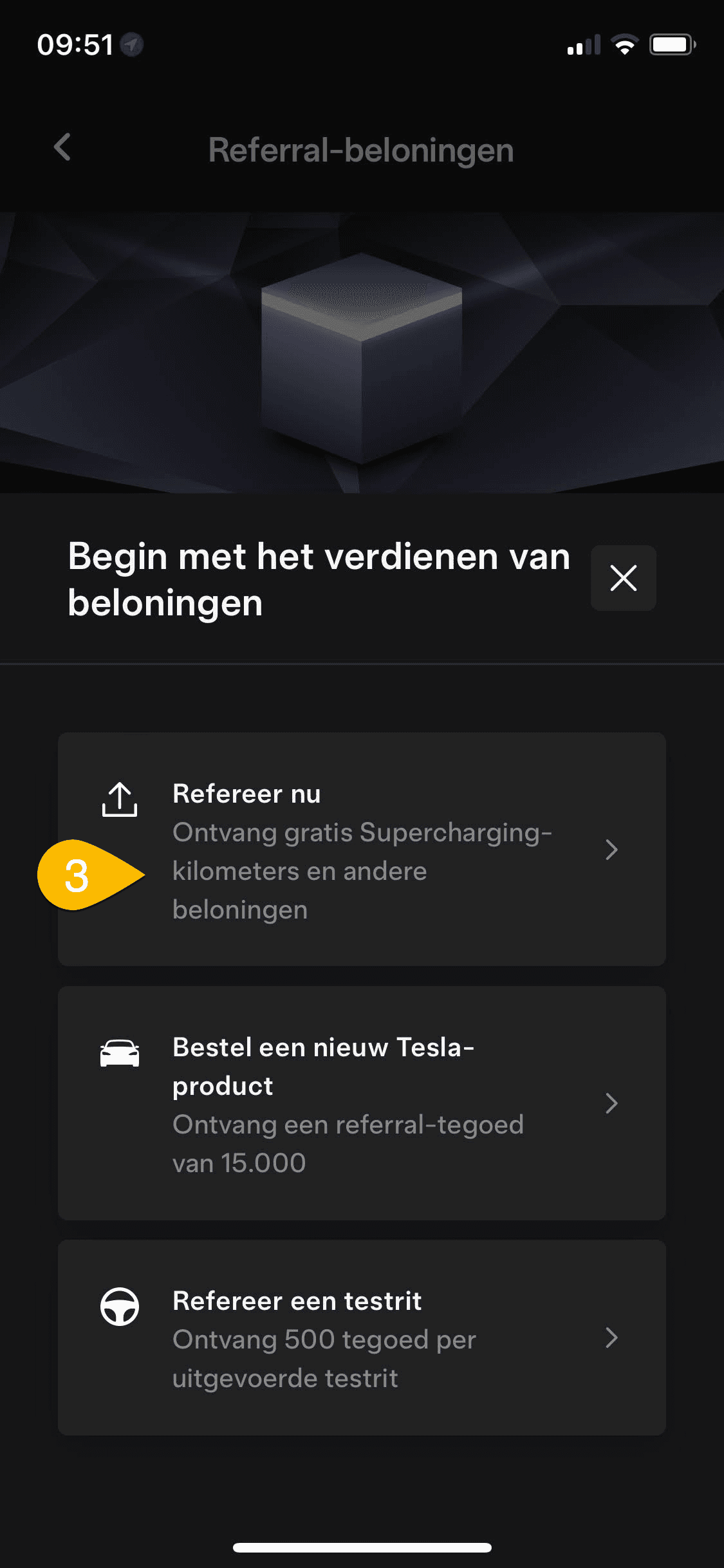 find-your-tesla-referral-link-go-to-refer-now